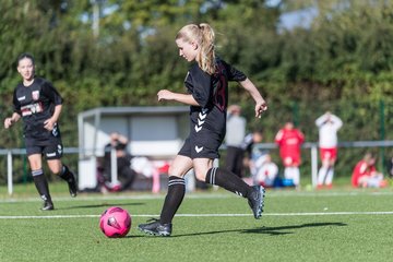 Bild 67 - wBJ SV Wahlstedt - SC Union Oldesloe 2 : Ergebnis: 1:0
